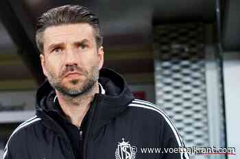 Elsner na Luikse derby: &quot;Als er een bodem was, hebben we hem vanavond bereikt&quot;