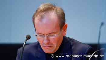 Wirecard: Ex-Chef Markus Braun offenbar angeklagt