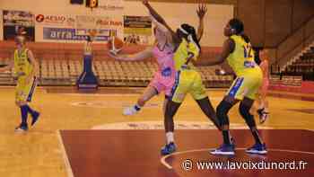 Basket-ball (N3): Dieppe, leader intouchable, fait sa fête à Arras - La Voix du Nord