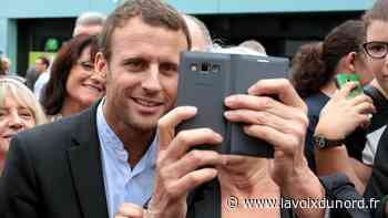 « Avec vous », la majorité présidentielle lance sa campagne à Arras, ce mercredi - La Voix du Nord