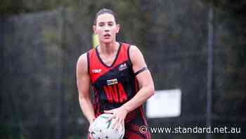 Pregnant Cobden coach Sophie Hinkley to led from sidelines in 2022 - The Standard