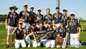 Cobden-Mortlake triumph in under-15 Warrnambool and District Cricket Association grand final - The Standard