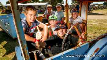 Cobden Vintage rally hailed a huge success - The Standard