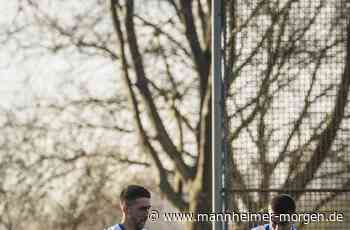 Noel Müller schockt die Azzurri Lampertheim - Mannheimer Morgen