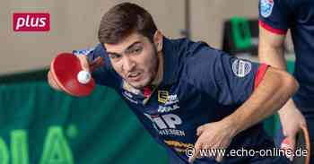 Ein klein wenig darf der TTC Lampertheim träumen - Echo Online