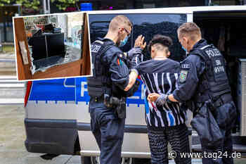 19 "gefährliche Orte" in Chemnitz: So will die Polizei die Kriminalität eindämmen - TAG24