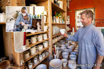 Chemnitz: Töpfereien lassen tief blicken und Ihr könnt dabei sein - TAG24