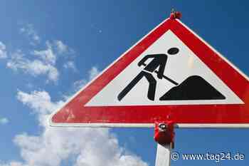 Baustellen Chemnitz: Neue Woche, neue Baustellen - Hier gibt es ab Montag Sperrungen in Chemnitz - TAG24