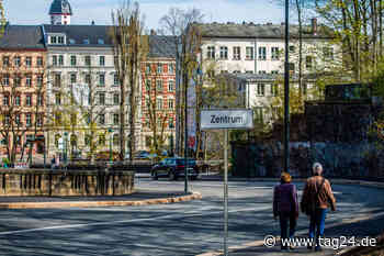 Chemnitz: Wie realistisch ist eine Kaßberg-Straßenbahn? - TAG24
