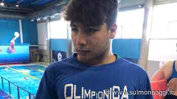 OLIMPIONICA NUOTO SULMONA, ALESSANDRO DI PIETRO STACCA IL PASS PER I CAMPIONATI ITALIANI - SulmonaOggi