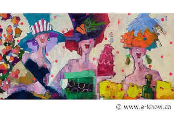 Angela Morgan Gallery Show opens this evening | Elk Valley, Fernie - E-Know.ca