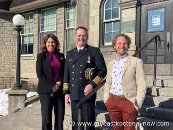 Fernie appoints new fire chief - My East Kootenay Now