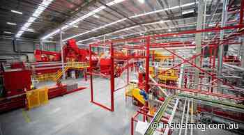 Giant PET recycling plant commissioned in Albury-Wodonga - Inside FMCG