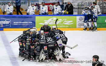 Frauen des ECDC Memmingen gewinnen erstes Finalspiel mit 3:2 - Allgäuer Zeitung