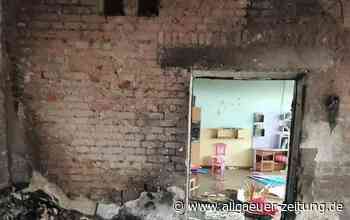 Memmingens Partnerstadt Tschernihiw ist unter Beschuss - Allgäuer Zeitung