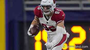 Tight end Zach Ertz agrees to 3-year deal with Cardinals - Belleville News-Democrat