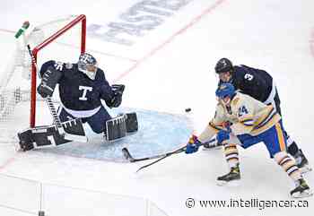 No Classic finish for Maple Leafs as Sabres hex holds - Belleville Intelligencer
