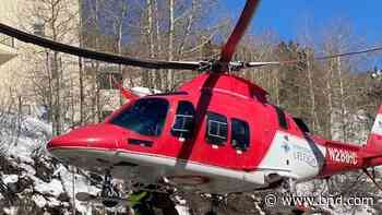 Avalanche buries skier under snow for up to 23 minutes, Utah rescuers say - Belleville News-Democrat