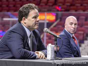 Jack Todd: Canadiens' new brain trust must end the Mailloux debacle - Belleville Intelligencer