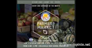 Belleville Summer Farmers Market to Transform High School Parking Lot into Foodie Destination - TAPinto.net