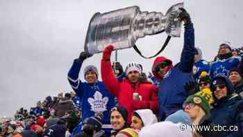 NHL Heritage Classic in Hamilton was 'hockey heaven' for fans