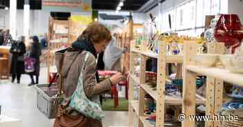 Een dj, kunstmarkt en kindergrime: Kringwinkels organiseren opnieuw Retrodagen - Het Laatste Nieuws