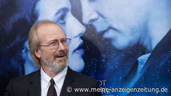 Hollywood trauert: Oscar-Preisträger William Hurt ist tot