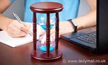 Want to stop procrastinating? Try the 3-minute rule!