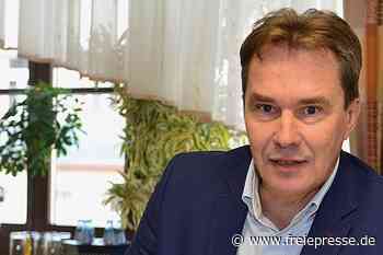 OB-Wahl in Mittweida: CDU nominiert Ralf Schreiber - freiepresse.de