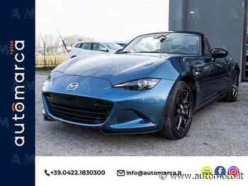 Vendo Mazda MX-5 1.5L Skyactiv-G Exceed usata a Silea, Treviso (codice 9901478) - Automoto.it
