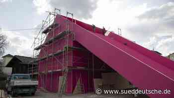 Starnberg: Was es mit dem schrillen Haus auf sich hat - Süddeutsche Zeitung - SZ.de