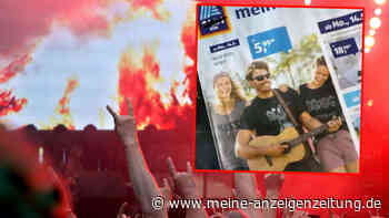 Aldi sorgt mit neuem Prospekt für Lacher – „So sehen also heute die AC/DC-Fans aus“