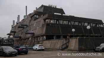 "Mäusebunker" der Charité wird zu Modellverfahren - Süddeutsche Zeitung - SZ.de