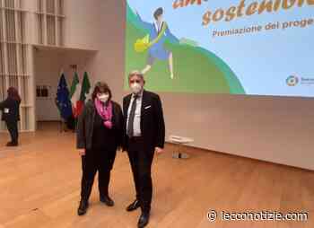 Ambiente | "Sostenibilità in città", il progetto di Lecco premiato in Regione - Lecco Notizie
