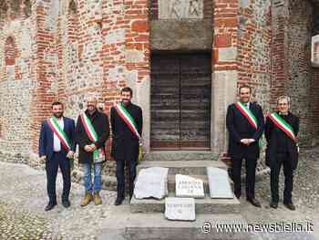 Nuove pietre questa volta da Lecco e da Asti per Nuraghe Chervu - newsbiella.it
