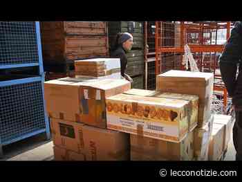 Lecco | Aiuti per l'Ucraina, il quartier generale della solidarietà lecchese - Lecco Notizie