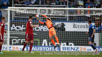 Neuer hat wieder „Normalform“: Reflexe des FCB-Keepers sichern Remis