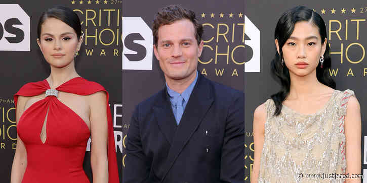 Best Dressed at Critics Choice Awards 2022 - Top 20 Red Carpet Looks, Ranked!