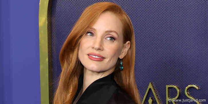 Jessica Chastain Says She's Out Of Her 'Mind With Happiness' Over Critics Choice Award Win