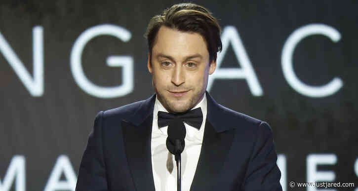Kieran Culkin Wins at Critics' Choice Awards 2022, Drops Truth Bombs About His 'Succession' Co-Stars