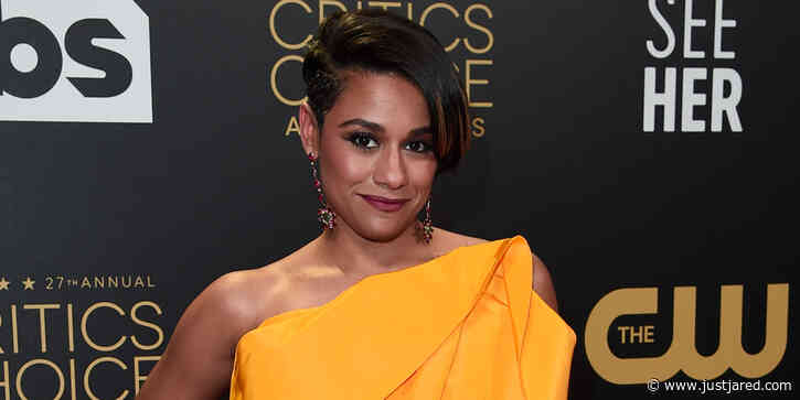 Ariana DeBose Sends Inspiring Message to LGBTQ+ Community While Accepting Critics Choice Award