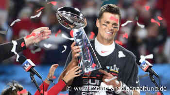 NFL-Legende Tom Brady beendet Ruhestand - Comeback pünktlich zum Spiel in München