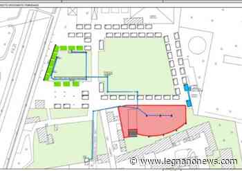 A Lainate al via la riqualificazione dell'area del mercato comunale - LegnanoNews - LegnanoNews.com