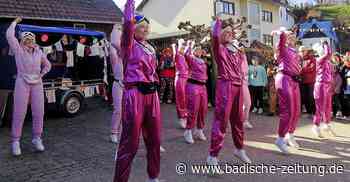 Kleiner "Bunder Owe" auf den Straßen - Kenzingen - Badische Zeitung - Badische Zeitung