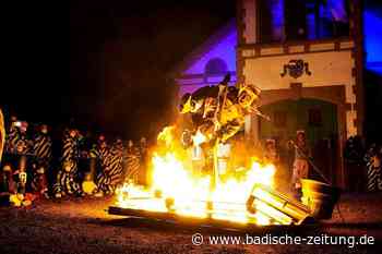 Ein kleines bisschen "richtige" Fasnet im Breisgau und am Kaiserstuhl - Kenzingen - Badische Zeitung - Badische Zeitung