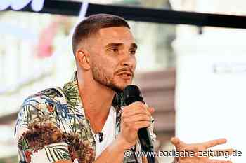 Kenzinger DSDS-Kandidat: "Ich habe gezittert" - Kenzingen - Badische Zeitung - Badische Zeitung