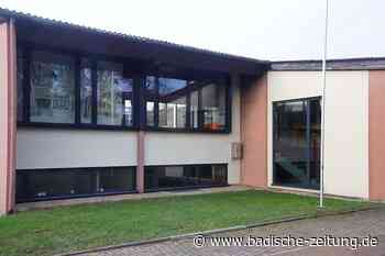 Grünes Licht aus der Ortschaft für die Schulbuckhalle - Kenzingen - Badische Zeitung - Badische Zeitung