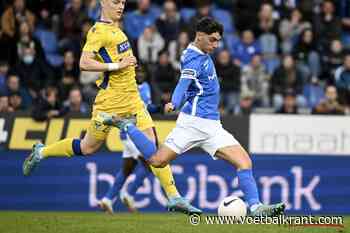 Mathijssen breekt lans voor invaller Genk: &quot;Hij moet in de basis staan&quot;
