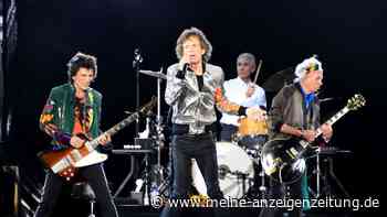 Rolling Stones bestätigen Europa-Tour: Auftritt in München