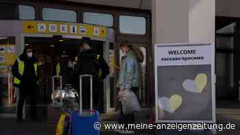 Fast 147.000 Ukraine-Flüchtlinge in Deutschland registriert